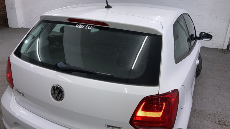 Volkswagen Polo 1.0 SE 3dr Petrol Hatchback